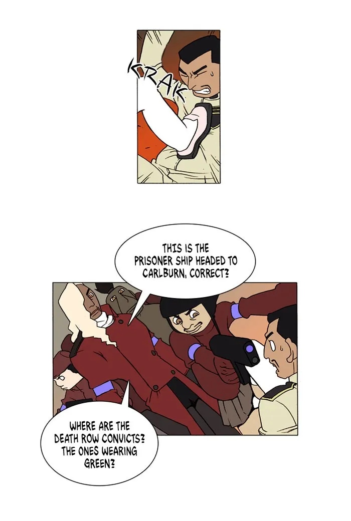 Read Denma chapter 5 image 4 on Lezhin