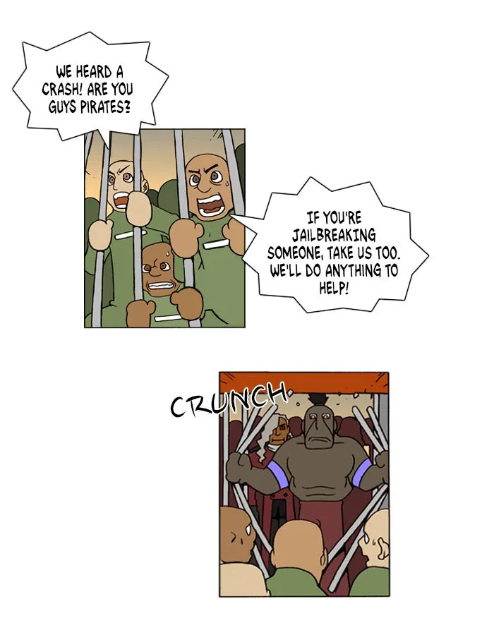 Read Denma chapter 5 image 7 on Lezhin