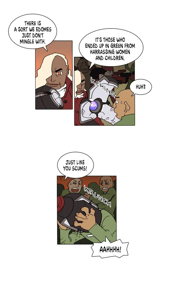 Read Denma chapter 5 image 8 on Lezhin