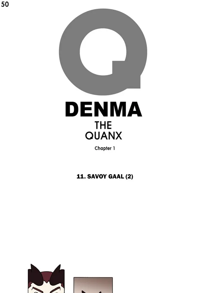 Read Denma chapter 50 image 0 on Lezhin