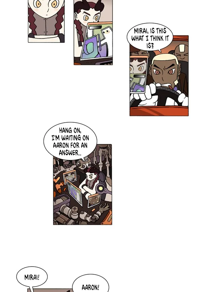 Read Denma chapter 50 image 1 on Lezhin