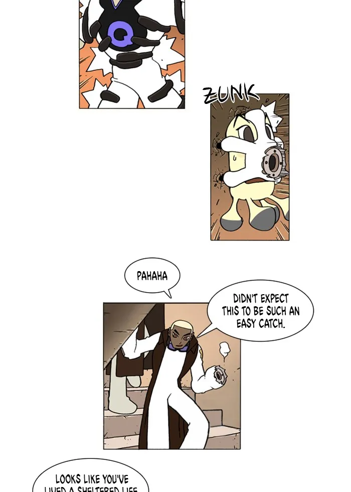Read Denma chapter 50 image 11 on Lezhin