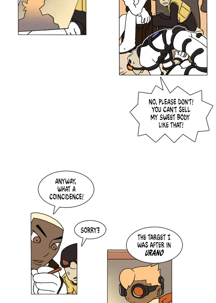 Read Denma chapter 50 image 14 on Lezhin