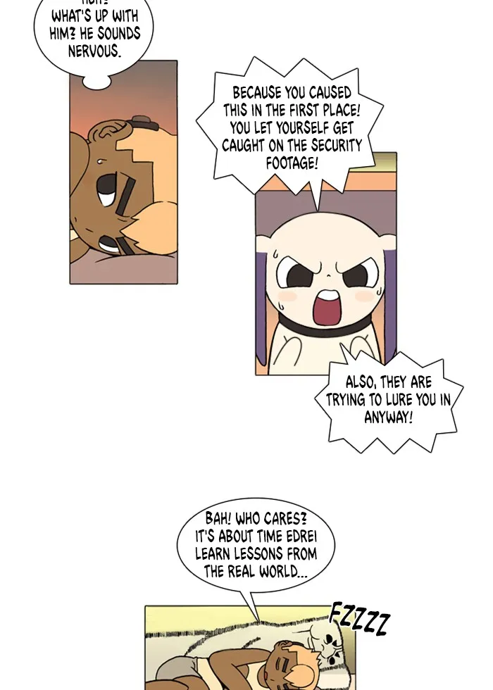 Read Denma chapter 50 image 20 on Lezhin