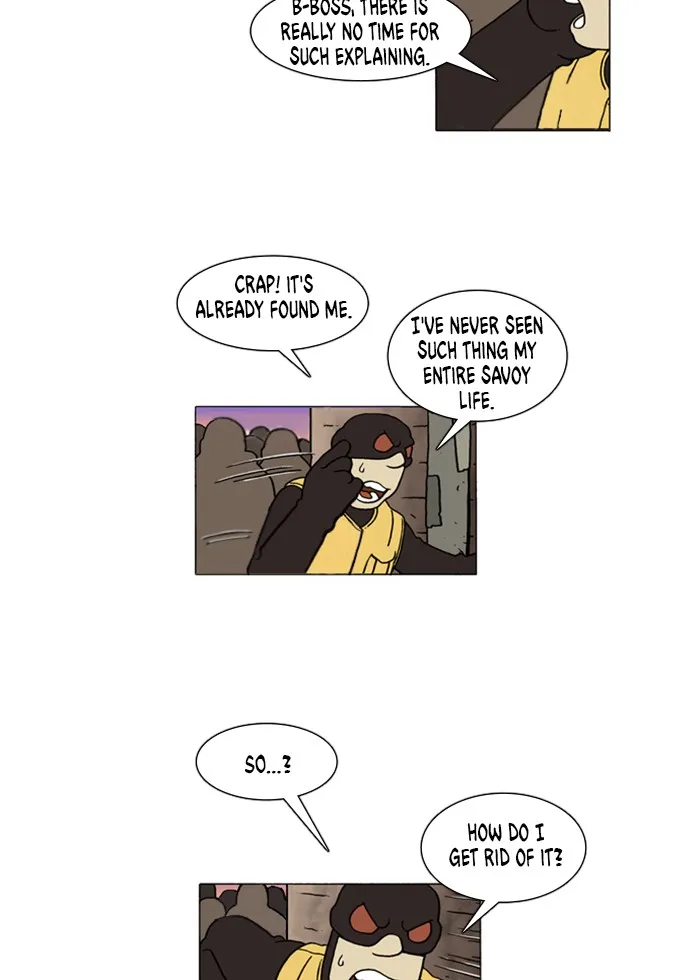 Read Denma chapter 50 image 4 on Lezhin