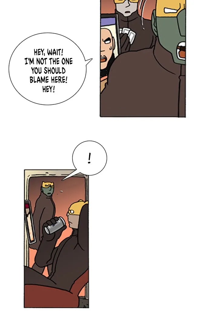 Read Denma chapter 500 image 23 on Lezhin