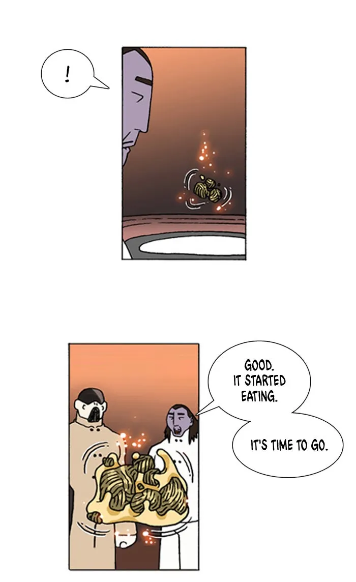 Read Denma chapter 500 image 4 on Lezhin