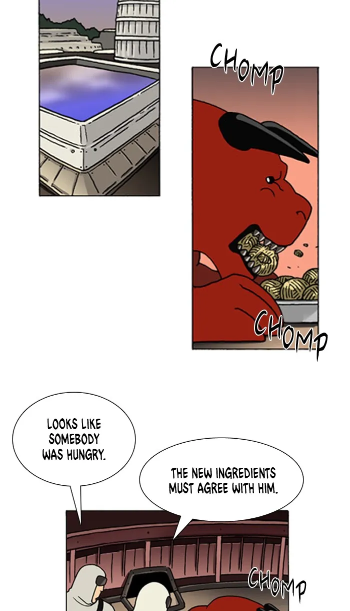 Read Denma chapter 500 image 6 on Lezhin