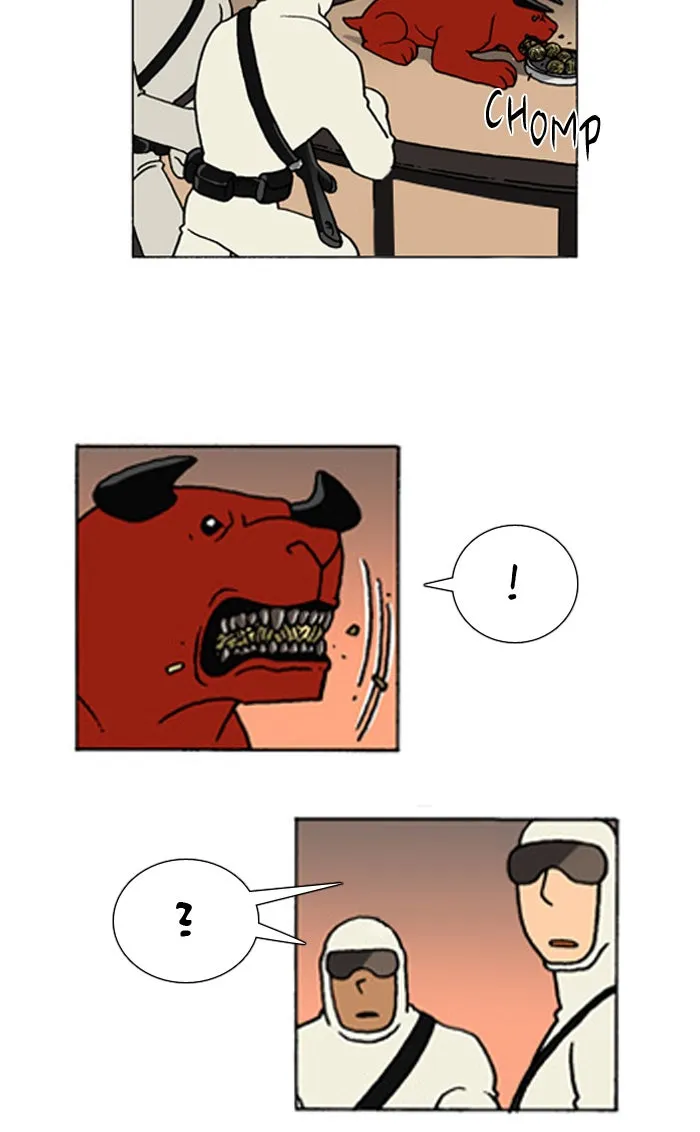 Read Denma chapter 500 image 7 on Lezhin