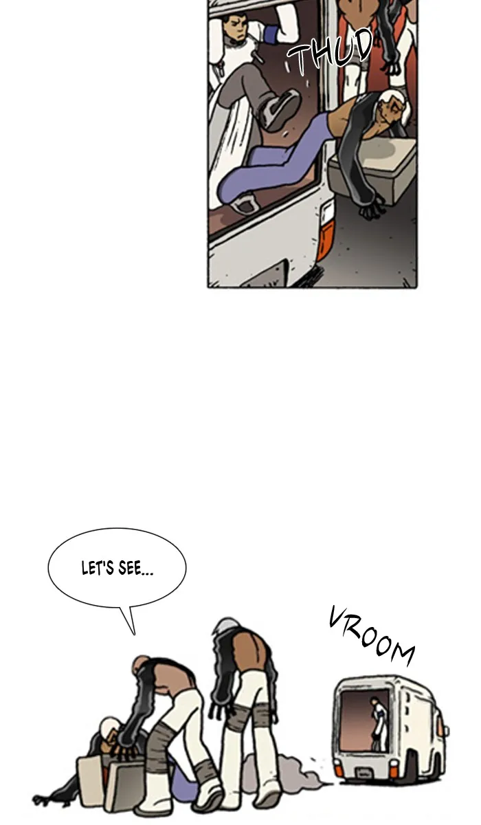 Read Denma chapter 501 image 2 on Lezhin