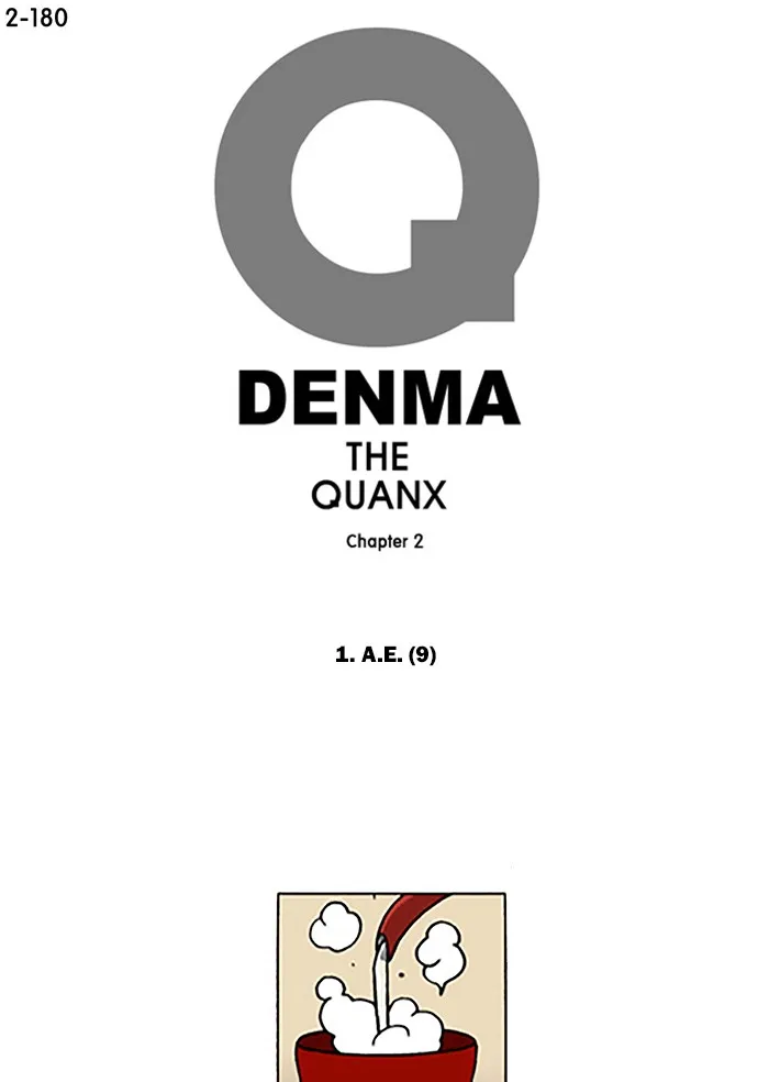 Read Denma chapter 502 image 0 on Lezhin