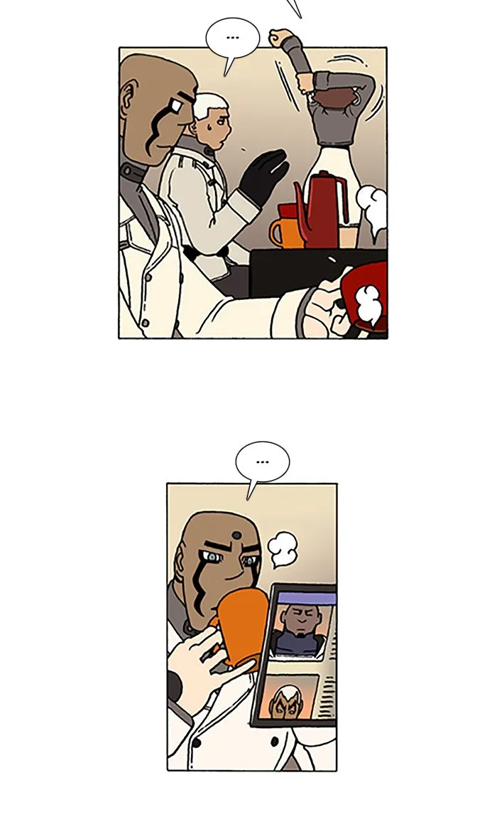 Read Denma chapter 502 image 2 on Lezhin