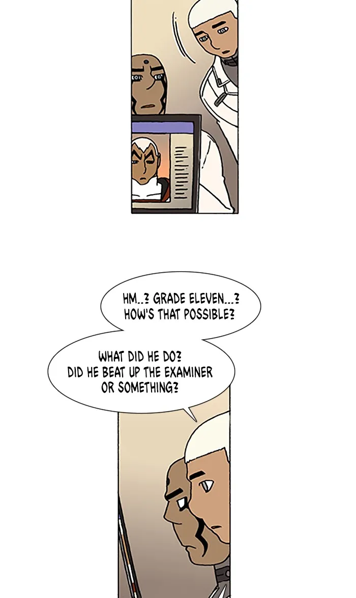 Read Denma chapter 502 image 5 on Lezhin