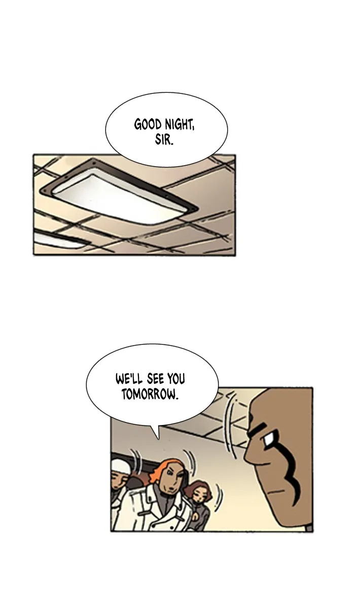 Read Denma chapter 505 image 1 on Lezhin