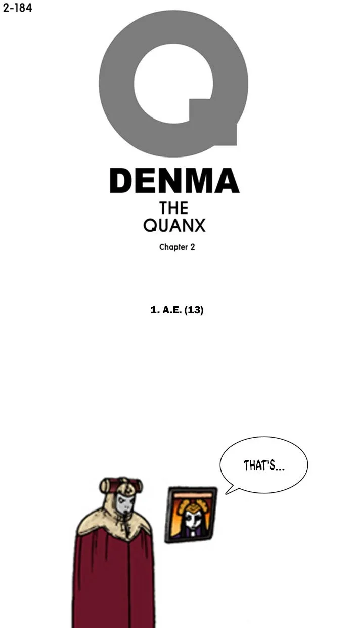 Read Denma chapter 506 image 0 on Lezhin