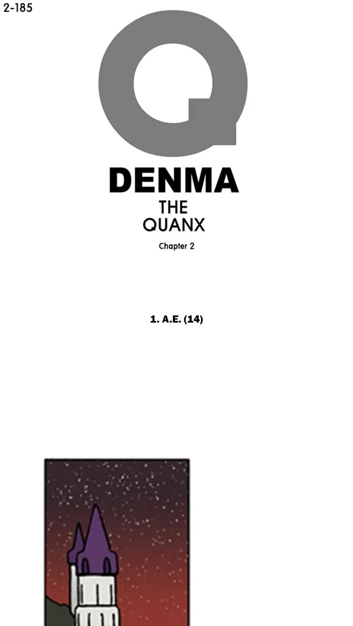 Read Denma chapter 507 image 0 on Lezhin