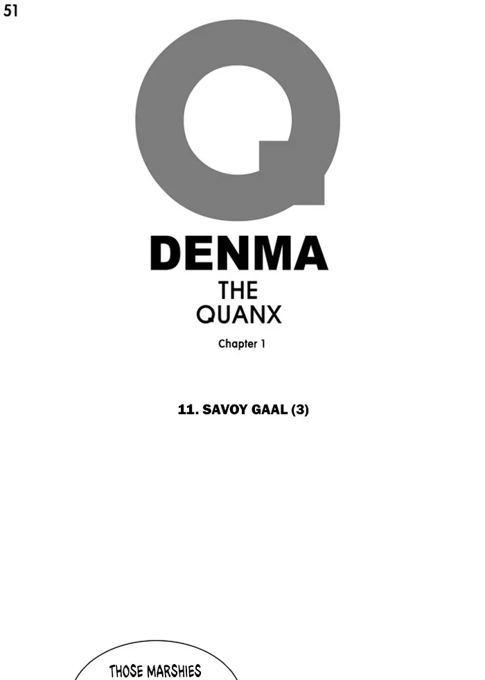 Read Denma chapter 51 image 0 on Lezhin