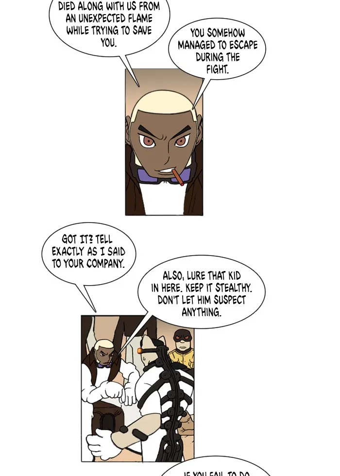 Read Denma chapter 51 image 1 on Lezhin