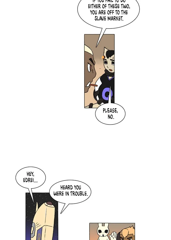 Read Denma chapter 51 image 2 on Lezhin