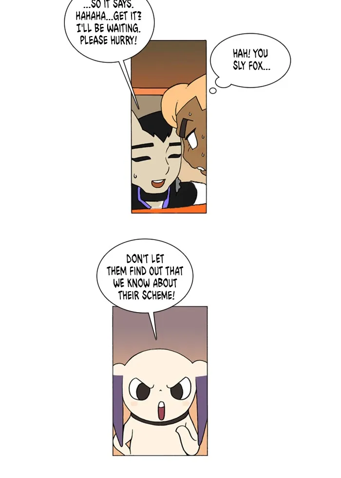 Read Denma chapter 51 image 6 on Lezhin