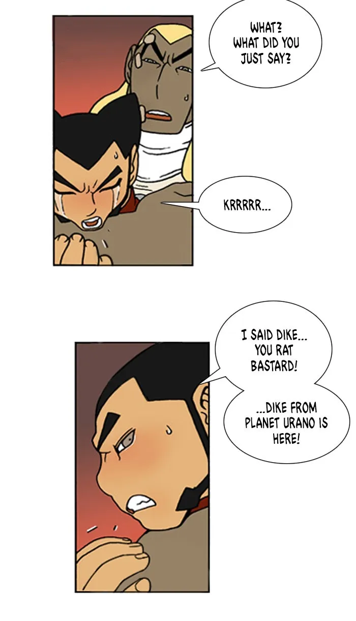 Read Denma chapter 510 image 9 on Lezhin