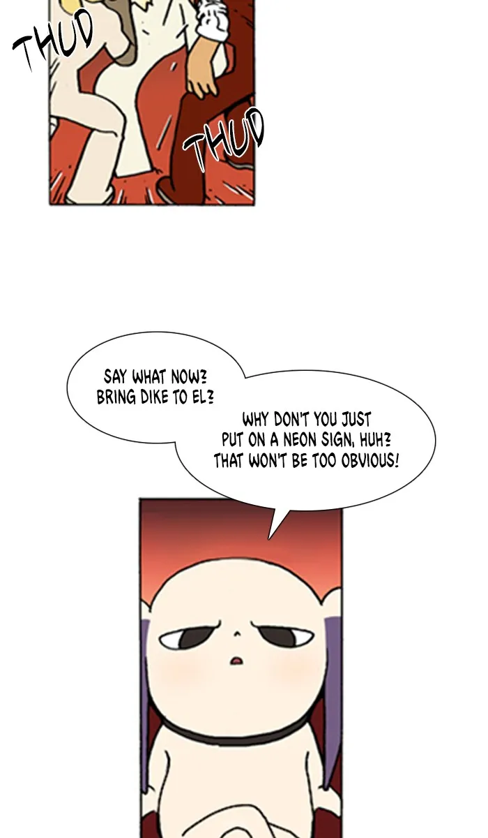 Read Denma chapter 511 image 18 on Lezhin