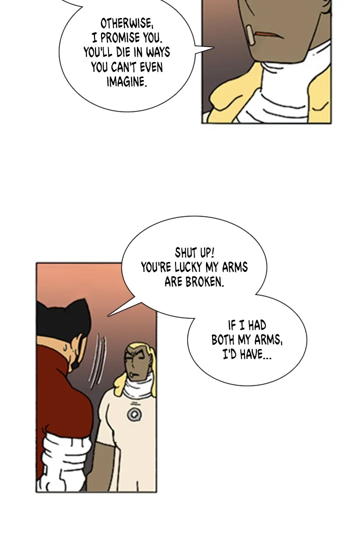 Read Denma chapter 511 image 2 on Lezhin