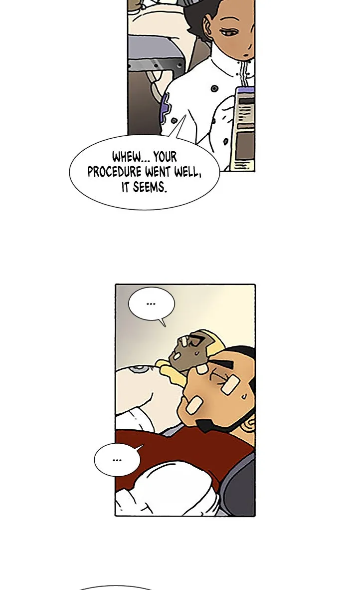Read Denma chapter 514 image 8 on Lezhin