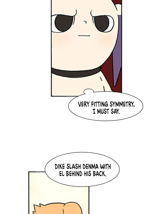 Read Denma chapter 515 image 19 on Lezhin