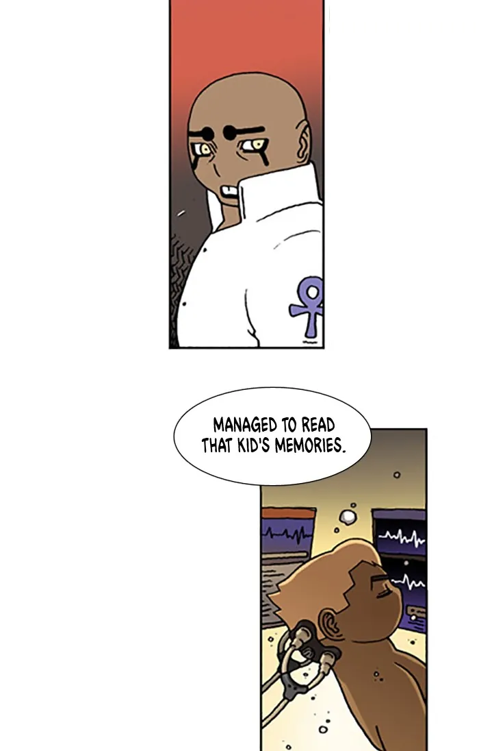 Read Denma chapter 515 image 7 on Lezhin