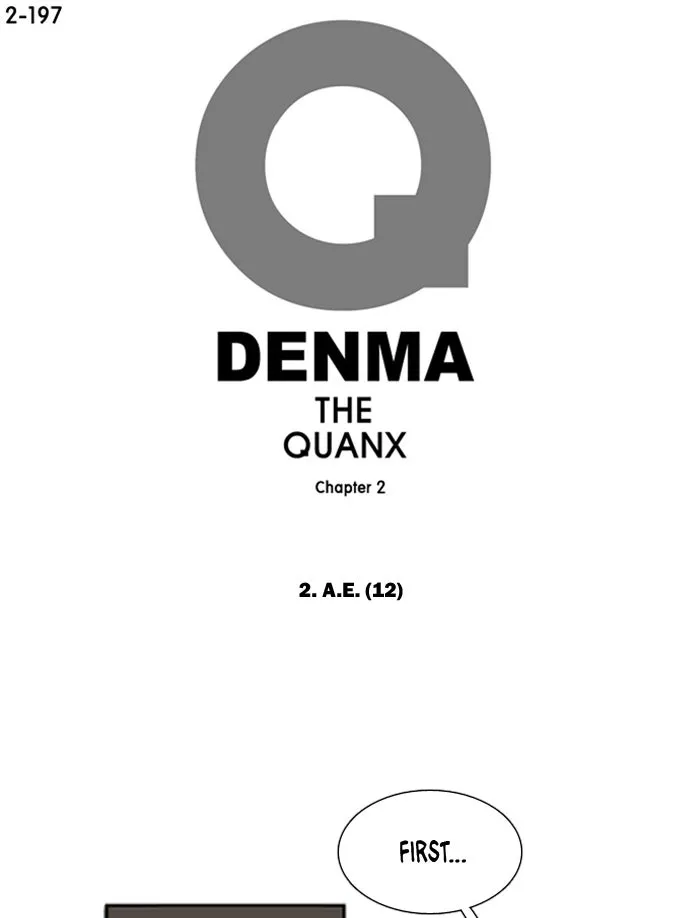 Read Denma chapter 519 image 0 on Lezhin