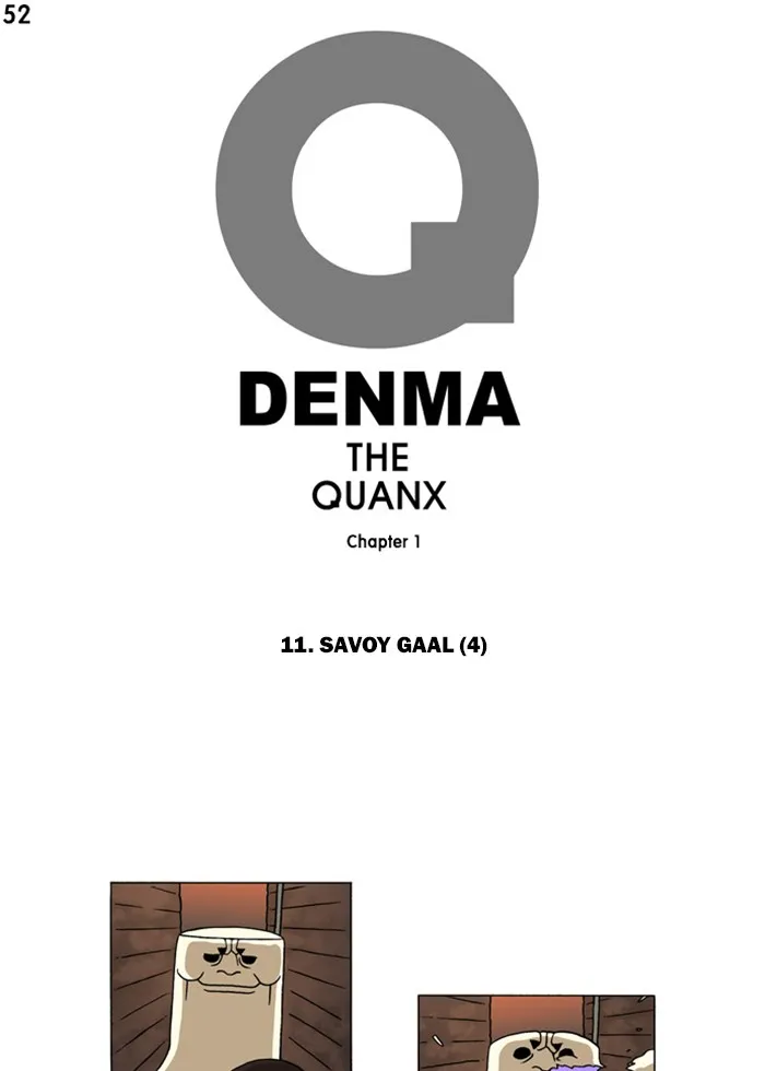 Read Denma chapter 52 image 0 on Lezhin