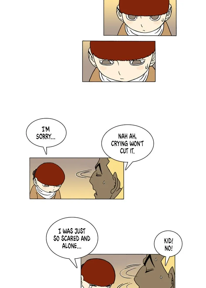 Read Denma chapter 52 image 11 on Lezhin