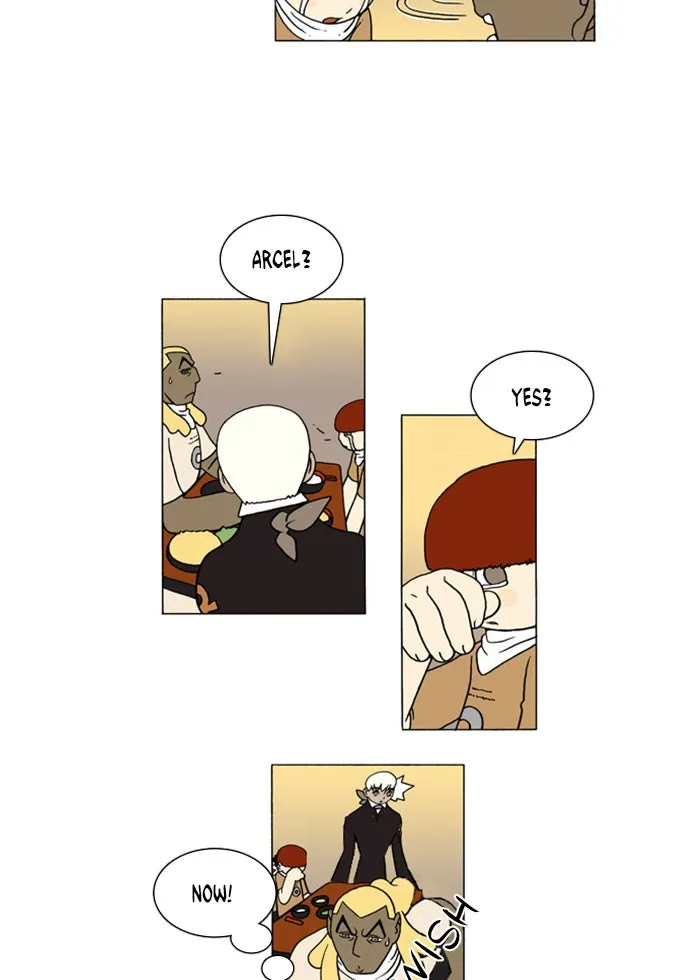 Read Denma chapter 52 image 12 on Lezhin