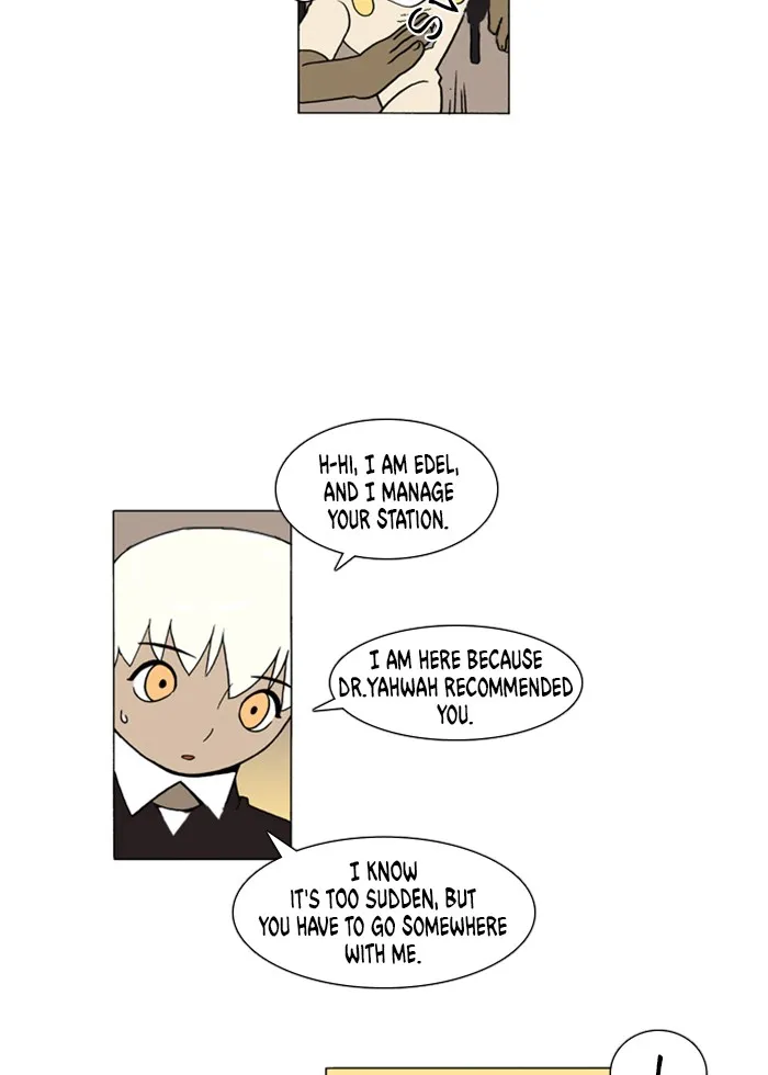 Read Denma chapter 52 image 13 on Lezhin