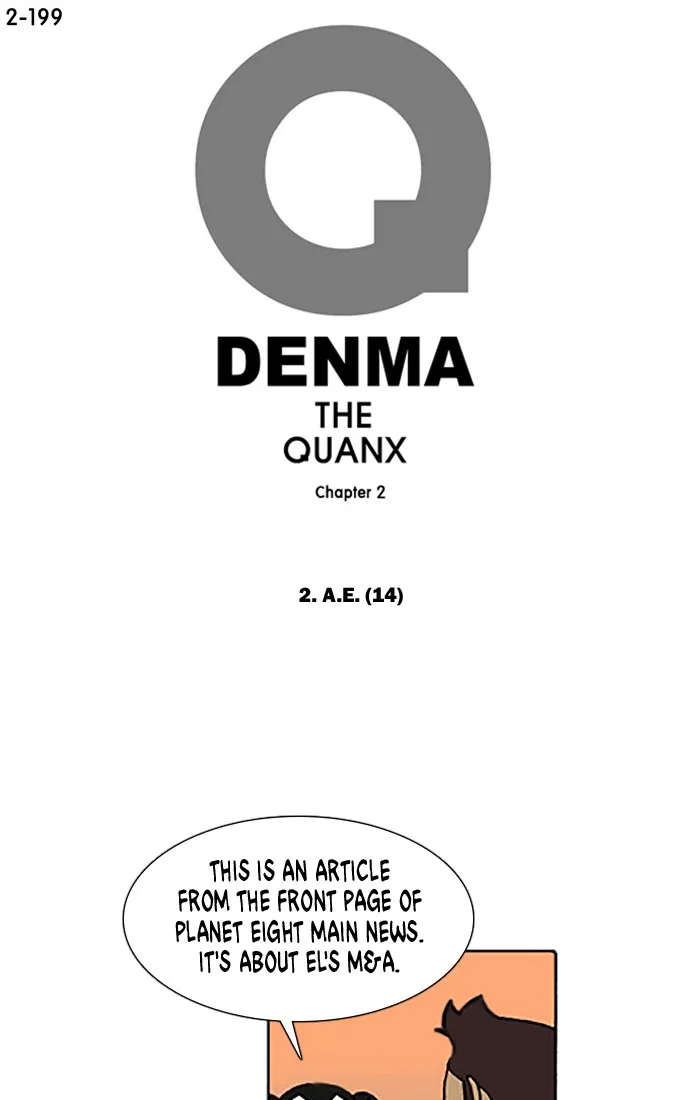 Read Denma chapter 521 image 0 on Lezhin