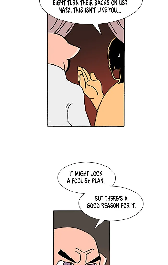 Read Denma chapter 521 image 11 on Lezhin