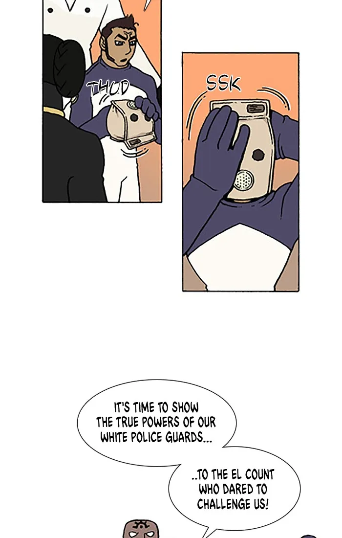 Read Denma chapter 521 image 3 on Lezhin