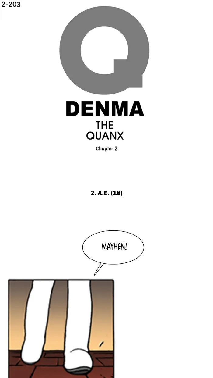 Read Denma chapter 525 image 0 on Lezhin