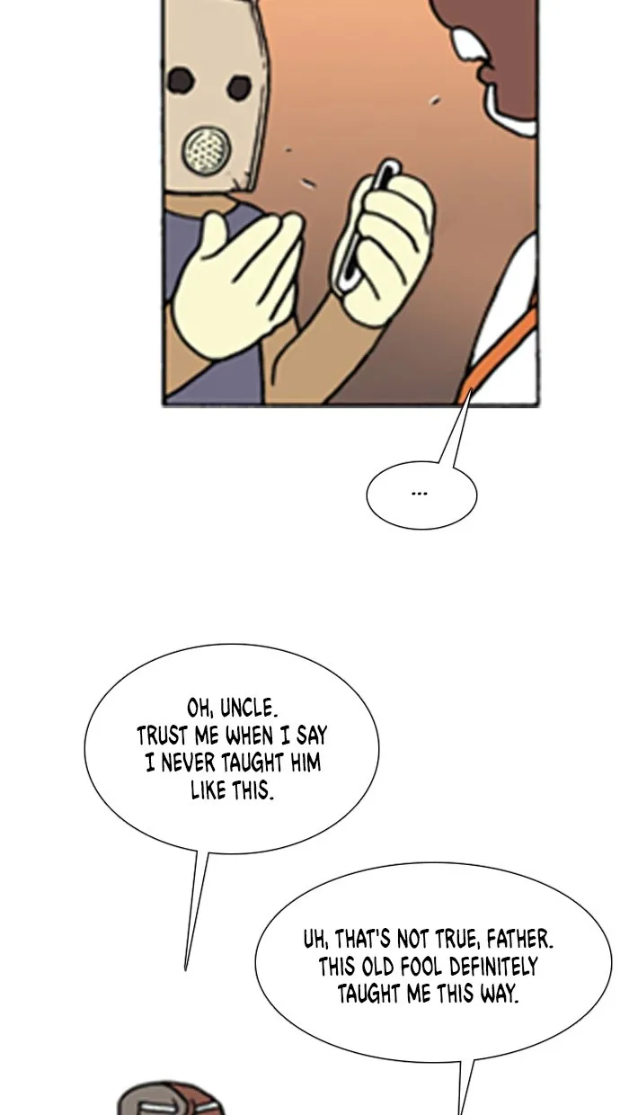 Read Denma chapter 525 image 8 on Lezhin