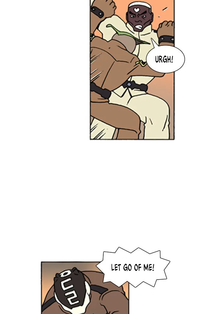 Read Denma chapter 528 image 5 on Lezhin