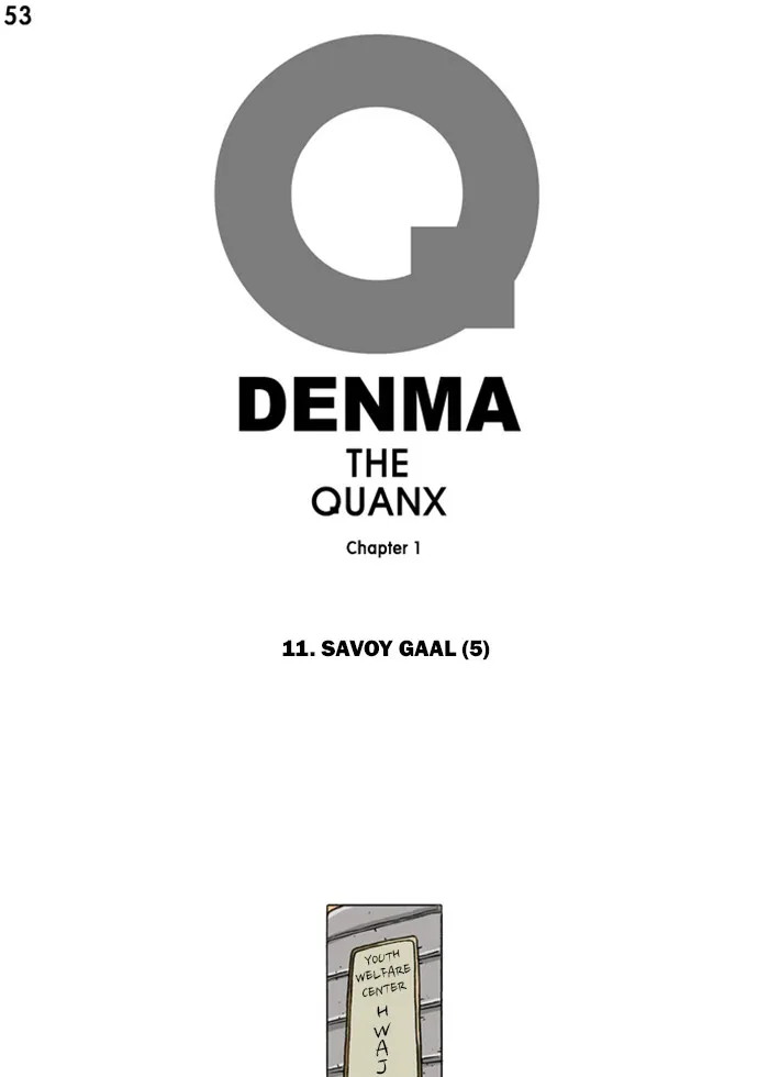 Read Denma chapter 53 image 0 on Lezhin