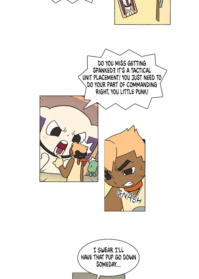 Read Denma chapter 53 image 10 on Lezhin