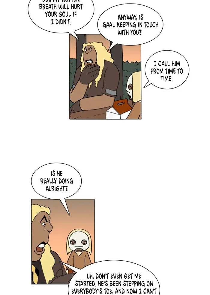 Read Denma chapter 53 image 3 on Lezhin