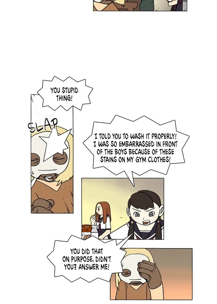 Read Denma chapter 53 image 6 on Lezhin