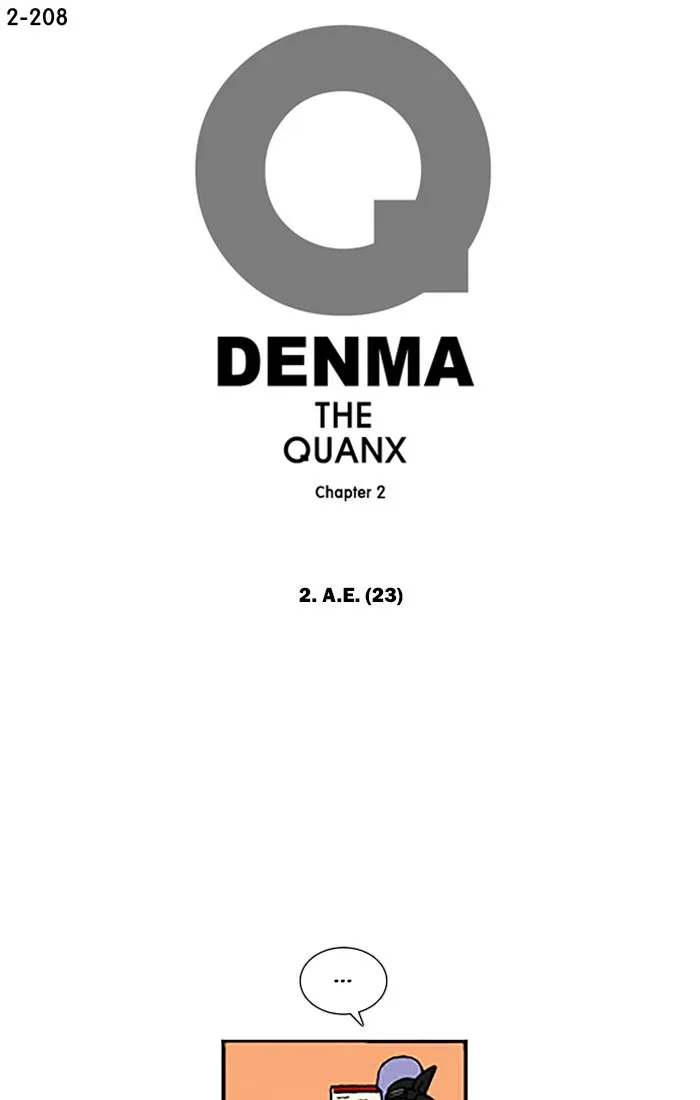 Read Denma chapter 530 image 0 on Lezhin