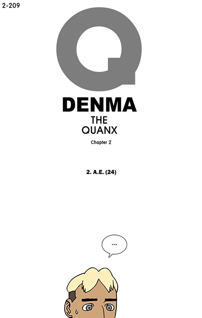 Read Denma chapter 531 image 0 on Lezhin