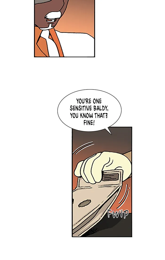 Read Denma chapter 531 image 15 on Lezhin