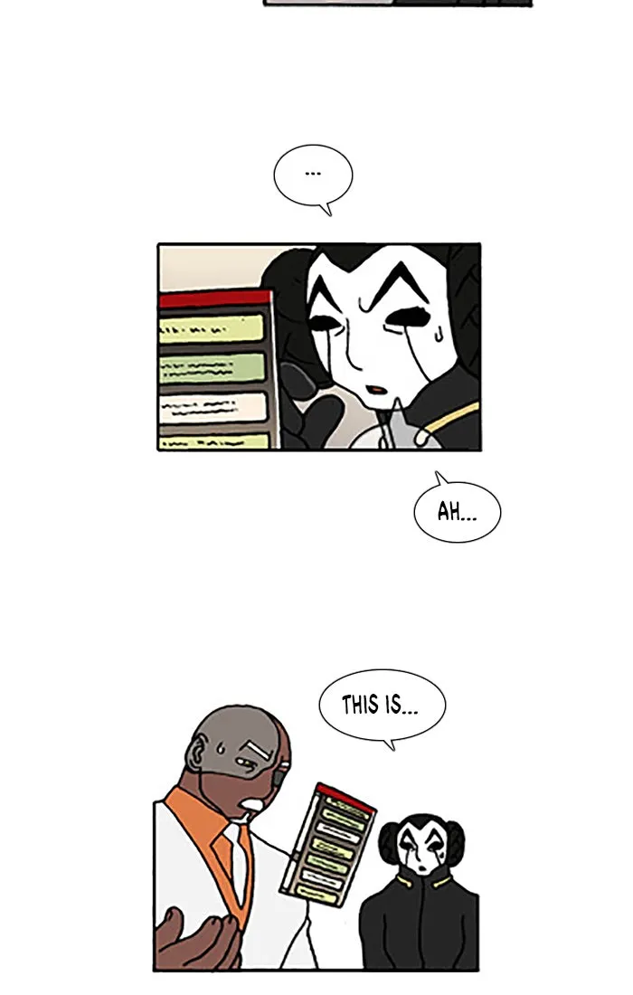 Read Denma chapter 531 image 3 on Lezhin