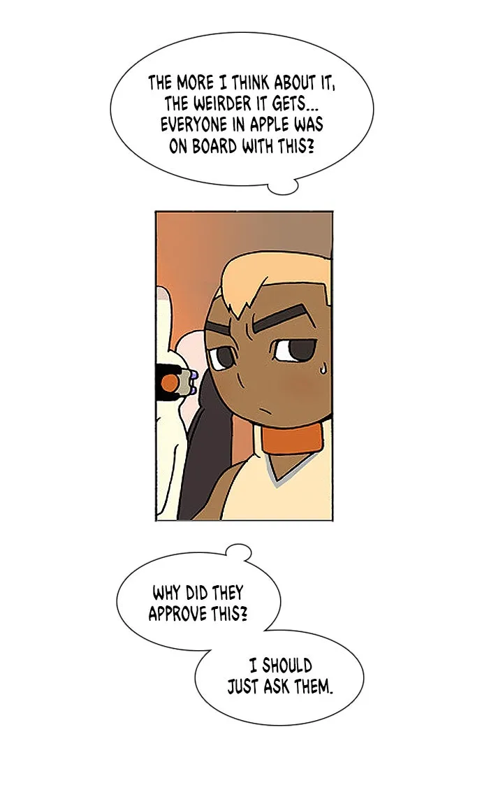Read Denma chapter 532 image 16 on Lezhin